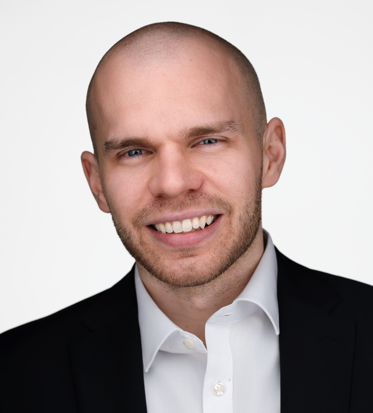 Oskar Goyvaerts, Founder & CIO of Moretus
